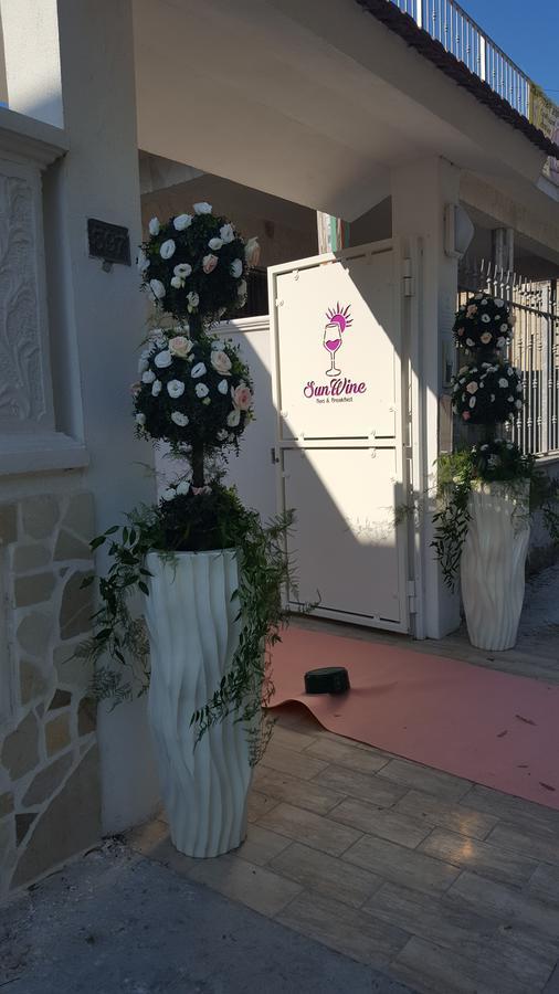 Bed And Breakfast Sun Wine Таранто Экстерьер фото
