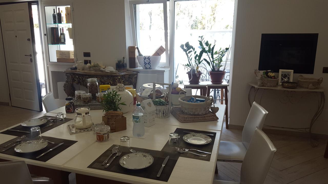 Bed And Breakfast Sun Wine Таранто Экстерьер фото