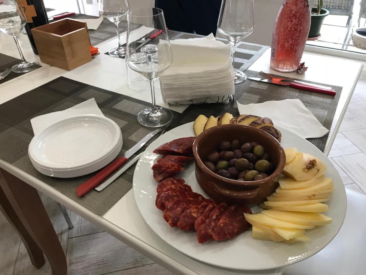 Bed And Breakfast Sun Wine Таранто Экстерьер фото