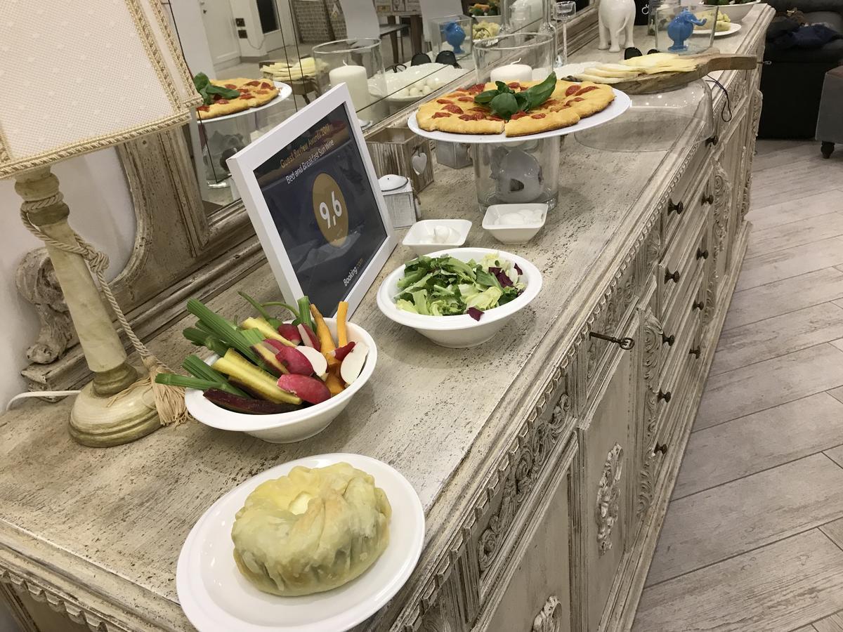 Bed And Breakfast Sun Wine Таранто Экстерьер фото